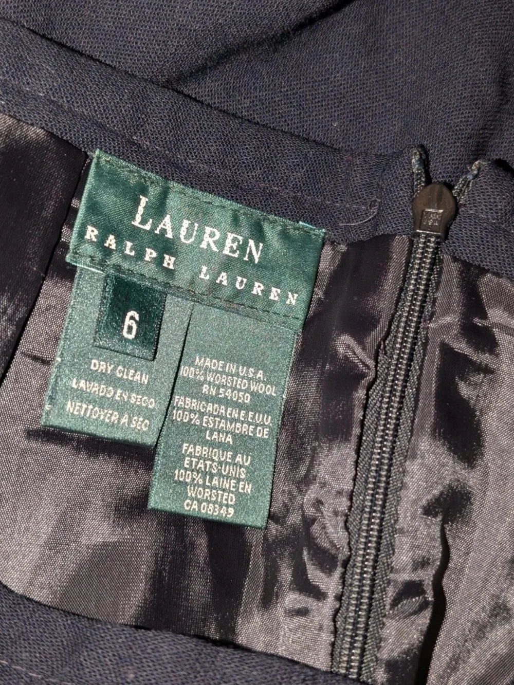 Ralph Lauren Pencil Skirt